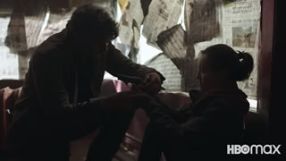 First-Look scenes from HBOMax's The Last of Us series