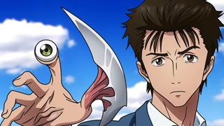 Manga series, Parasyte, to be a live-action Korean drama series on Netflix
