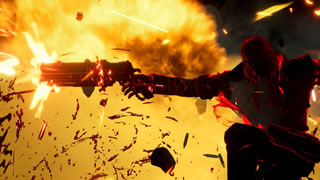 Check out this new Gungrave GORE video game trailer!
