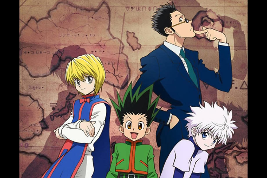 Netflix and Nippon TV deal to bring several premiere anime series to Netflix worldwide