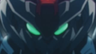Full prologue episode of upcoming Gundam anime available online, legally!