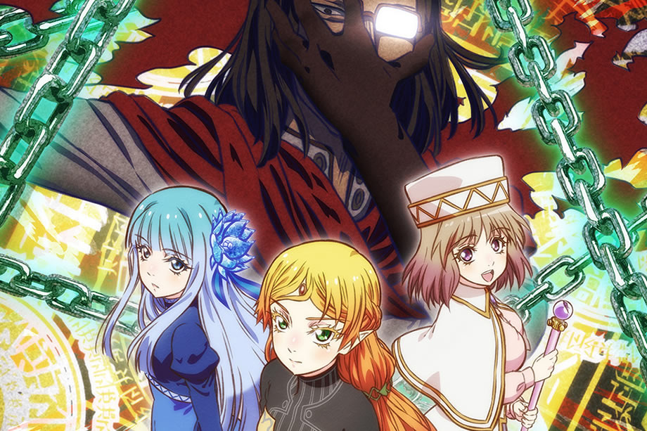 Netflix anime, Uncle from Another World, is delayed indefinitely!