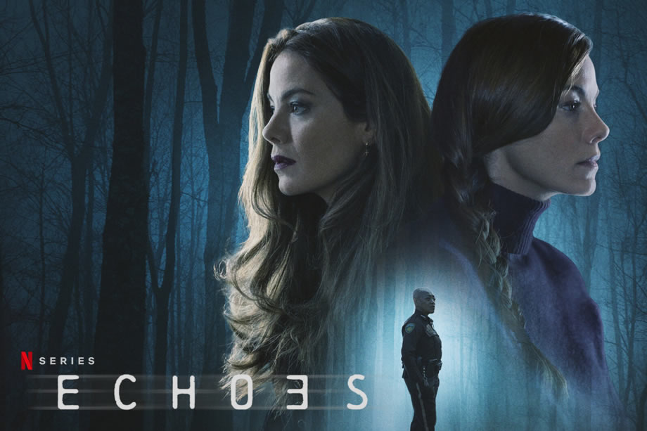 Echoes – a Netflix limited series about twins who swap places and the trouble they get into