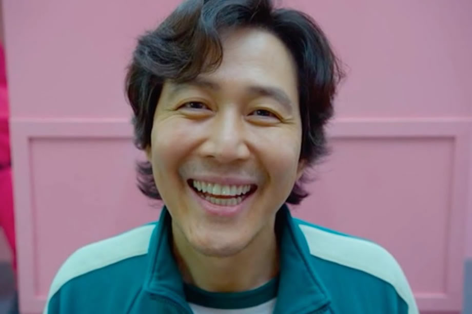 Lee Jung-Jae in Netflix's Squid Game