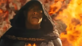 New trailer for The Rock’s Black Adam movie
