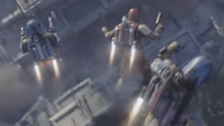 The Mandalorian is back in the saddle in this season 3 trailer (and Grogu too!)