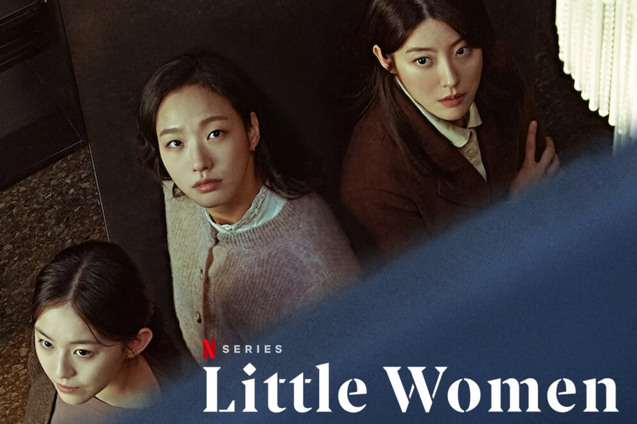 The Korean drama to keep an eye on this season: Netflix’s Little Women