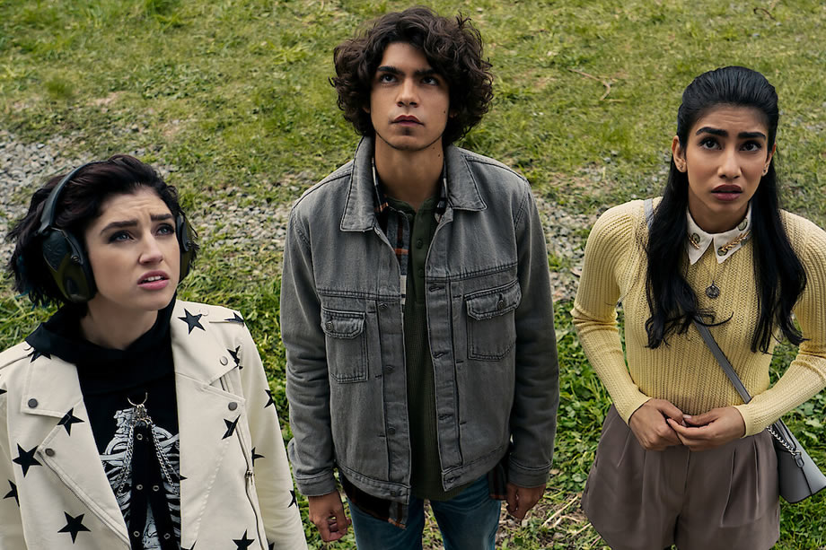 Don’t sleep on the Netflix series The Imperfects