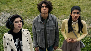 Don’t sleep on the Netflix series The Imperfects