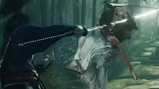 Rise of the Ronin trailer