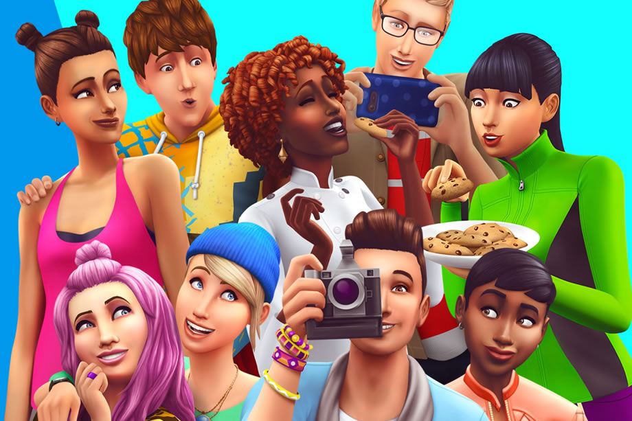 The Sims 4 is going free-to-play!