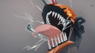 Chainsaw Man anime gets a new trailer