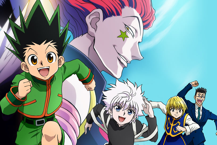 New volume of Hunter x Hunter manga coming out soon!