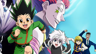 New volume of Hunter x Hunter manga coming out soon!